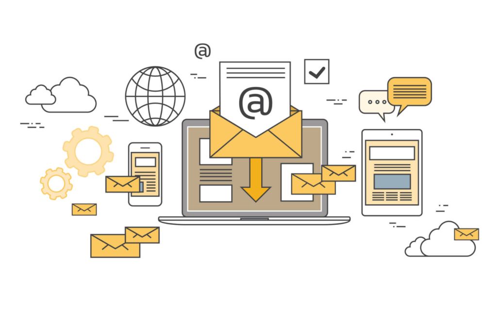 email marketing services